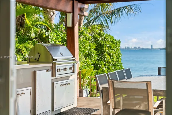 $9,495,000 | 9301 North Bayshore Drive, Miami Shores, FL 33138