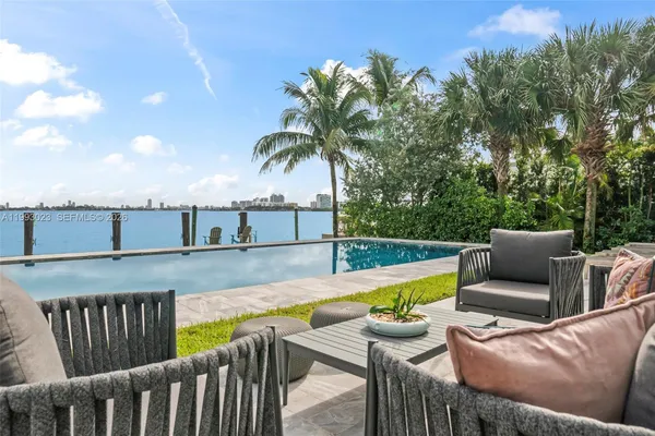 $9,495,000 | 9301 North Bayshore Drive, Miami Shores, FL 33138