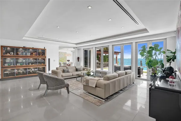$9,495,000 | 9301 North Bayshore Drive, Miami Shores, FL 33138