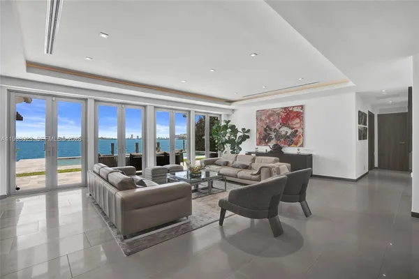 $9,495,000 | 9301 North Bayshore Drive, Miami Shores, FL 33138