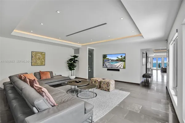 $9,495,000 | 9301 North Bayshore Drive, Miami Shores, FL 33138