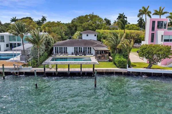 $9,495,000 | 9301 North Bayshore Drive, Miami Shores, FL 33138