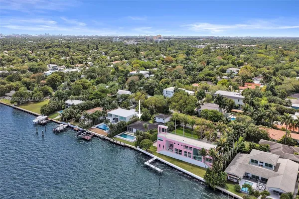 $9,495,000 | 9301 North Bayshore Drive, Miami Shores, FL 33138