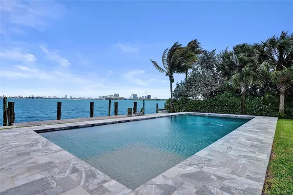 $9,495,000 | 9301 North Bayshore Drive, Miami Shores, FL 33138