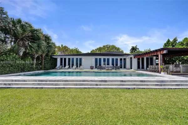 $9,495,000 | 9301 North Bayshore Drive, Miami Shores, FL 33138