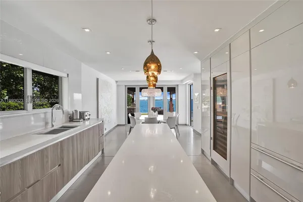 $9,495,000 | 9301 North Bayshore Drive, Miami Shores, FL 33138