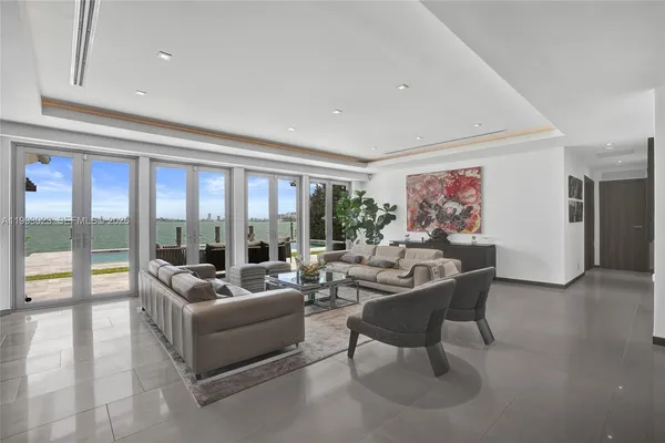 $9,495,000 | 9301 North Bayshore Drive, Miami Shores, FL 33138
