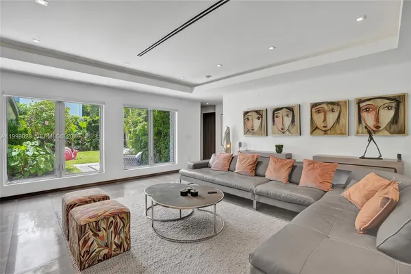 $9,495,000 | 9301 North Bayshore Drive, Miami Shores, FL 33138
