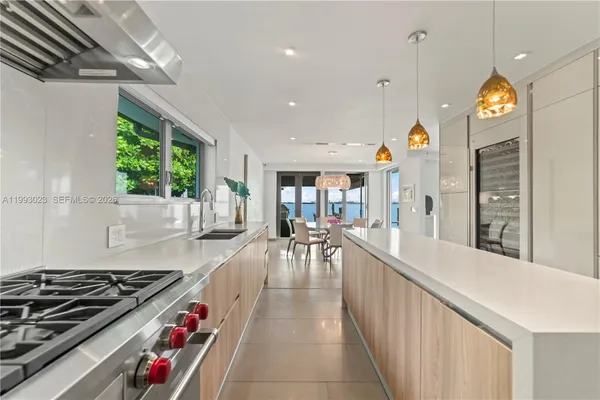 $9,495,000 | 9301 North Bayshore Drive, Miami Shores, FL 33138