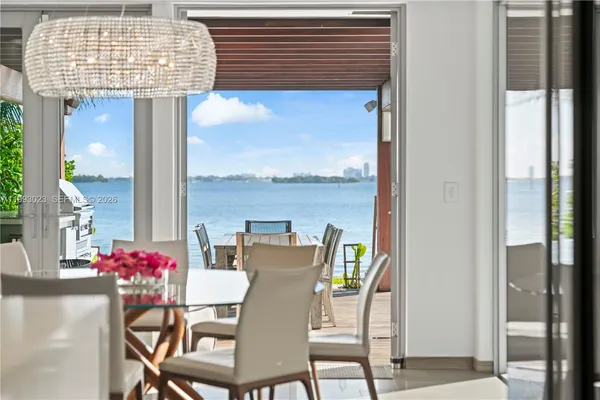 $9,495,000 | 9301 North Bayshore Drive, Miami Shores, FL 33138