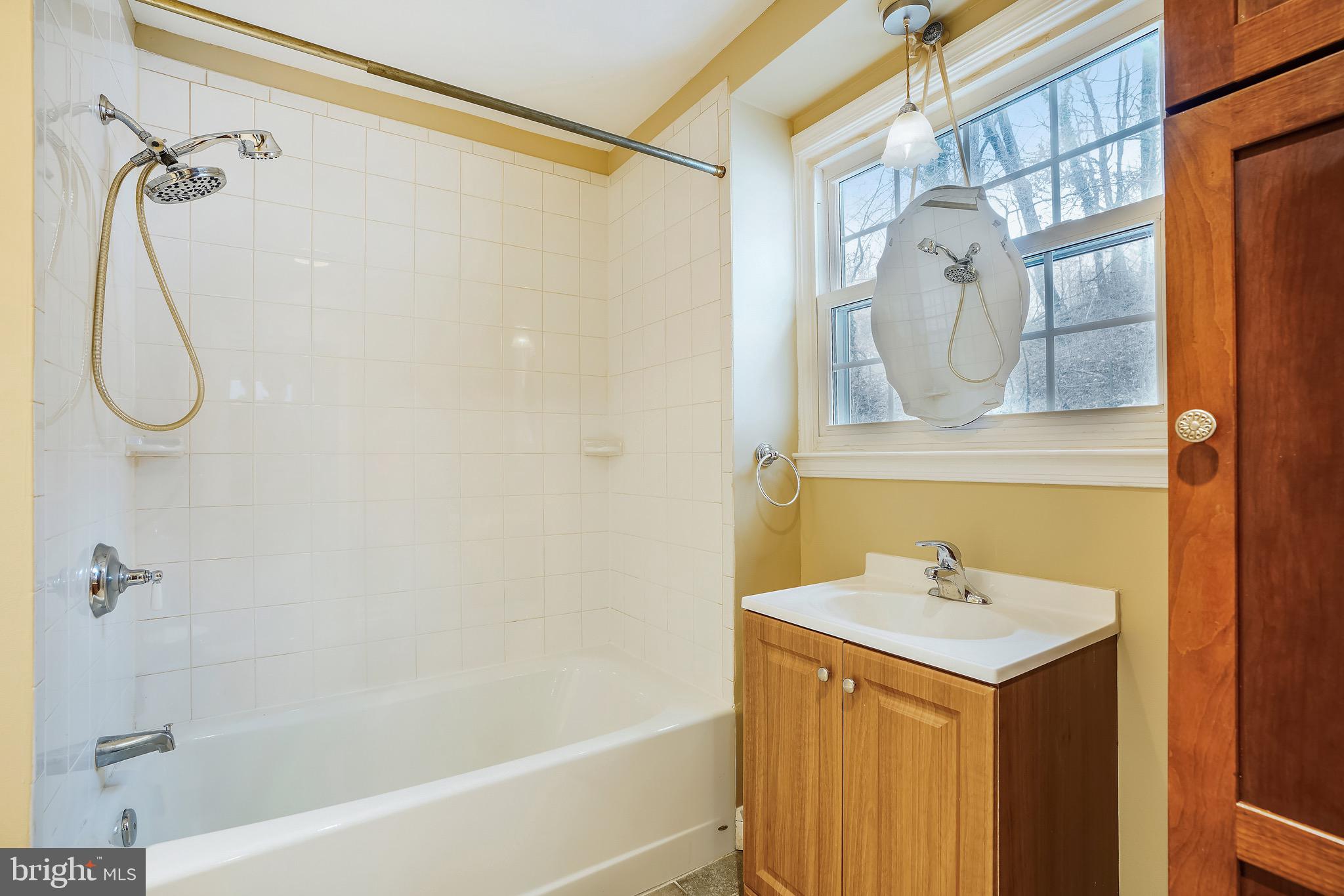 1912 Fairbank Road Baltimore, MD 21209 - Photo 14 of 36 First Floor Primary Bathroom