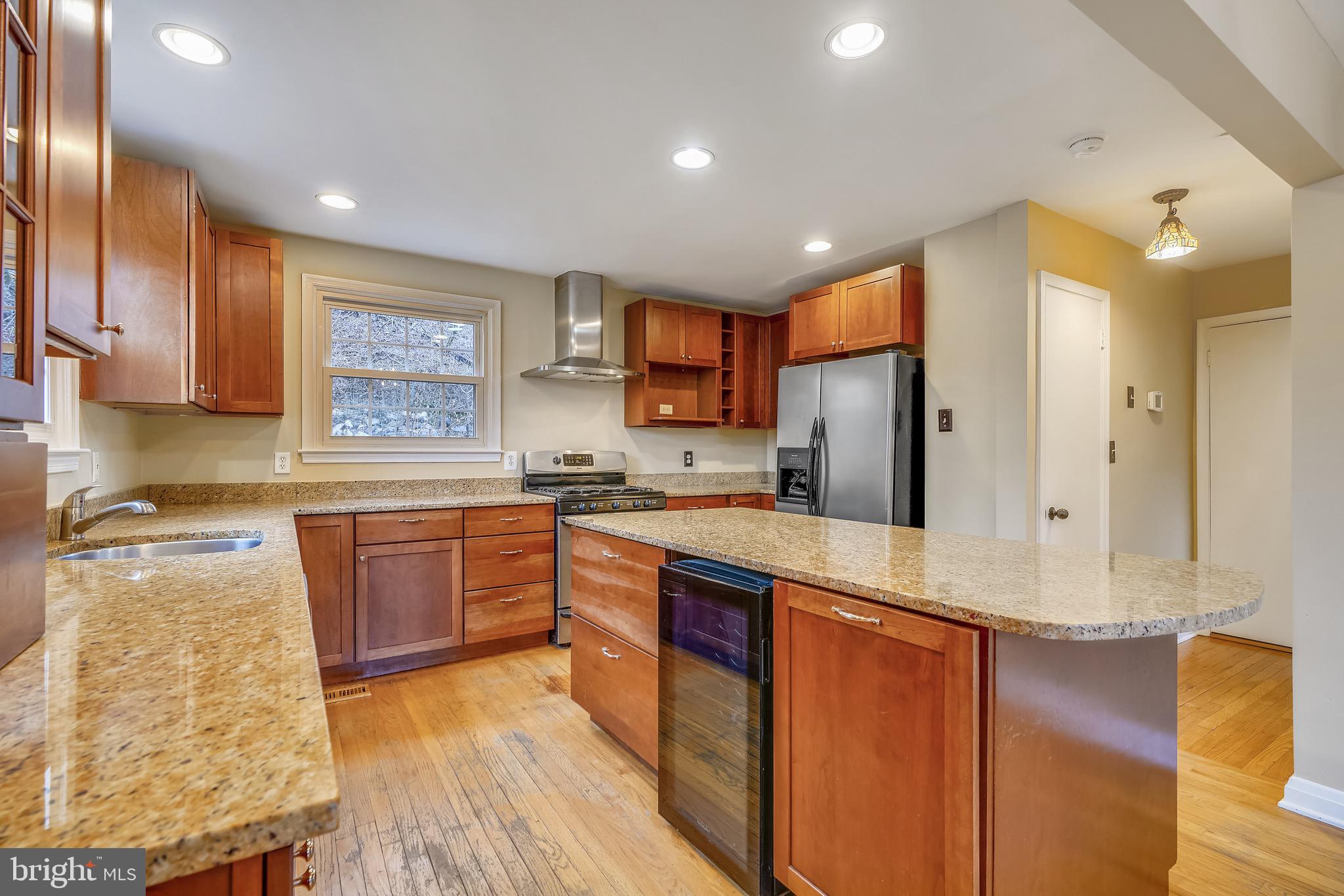1912 Fairbank Road Baltimore, MD 21209 - Photo 5 of 36 Kitchen