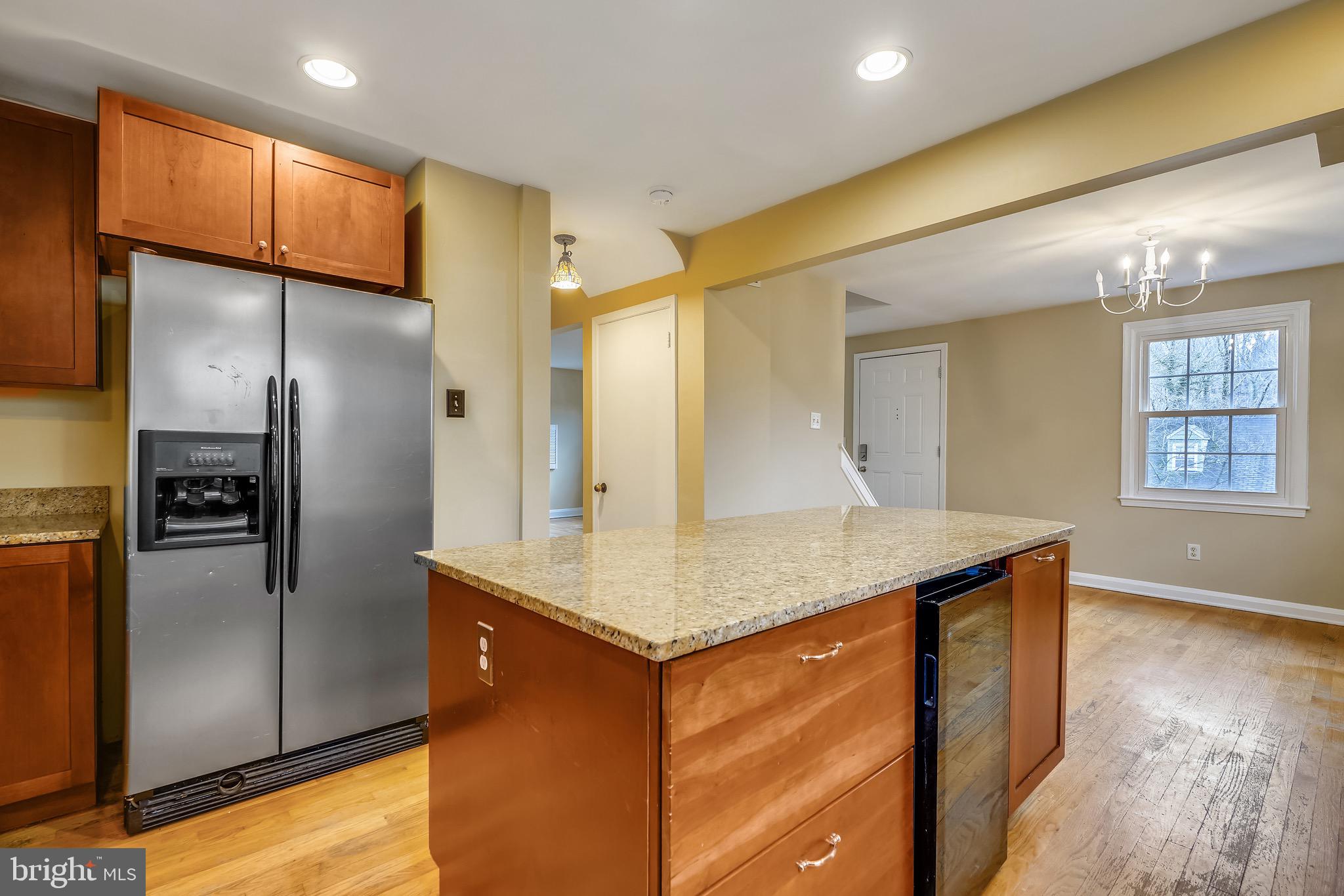 1912 Fairbank Road Baltimore, MD 21209 - Photo 7 of 36 Kitchen