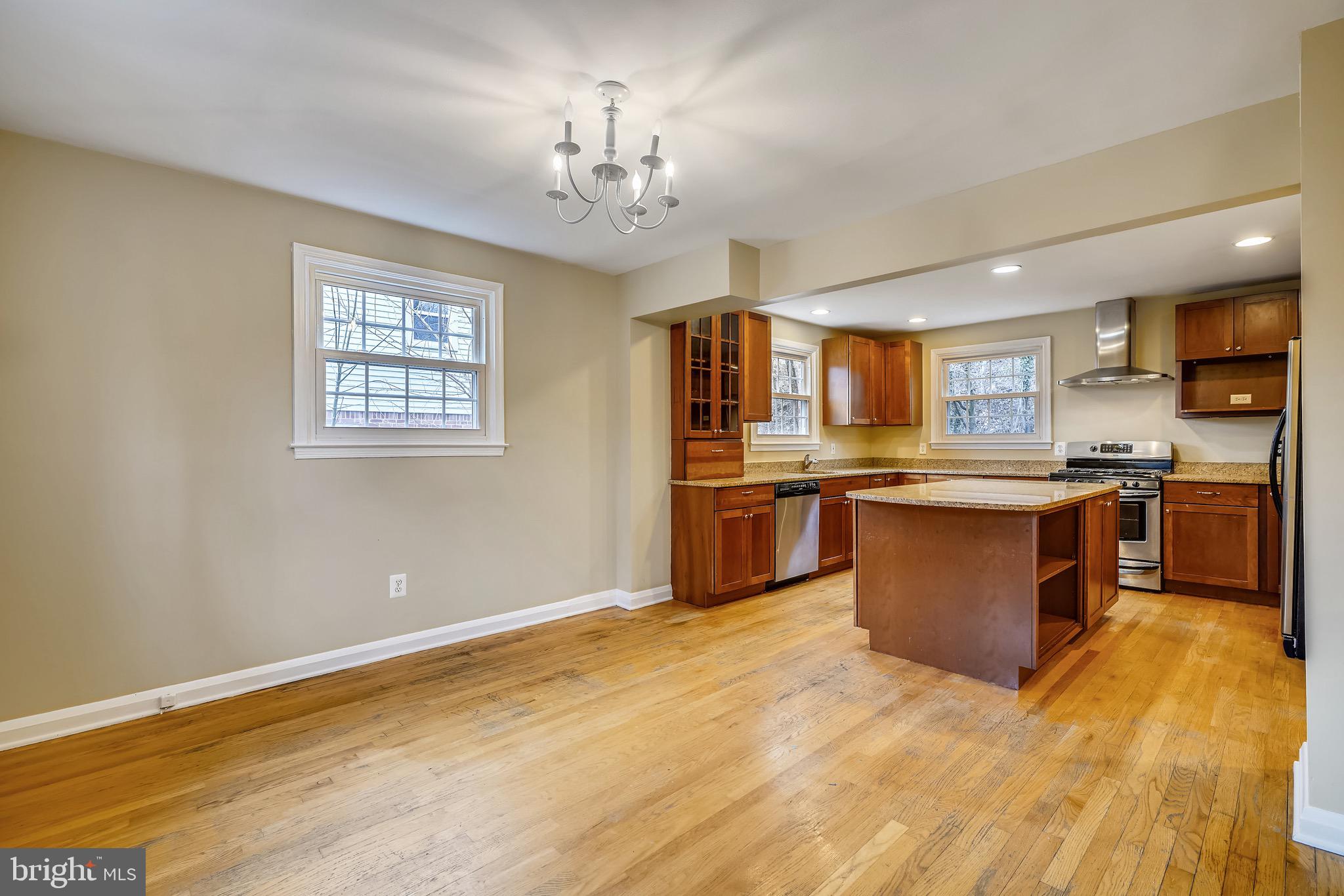1912 Fairbank Road Baltimore, MD 21209 - Photo 8 of 36 Kitchen