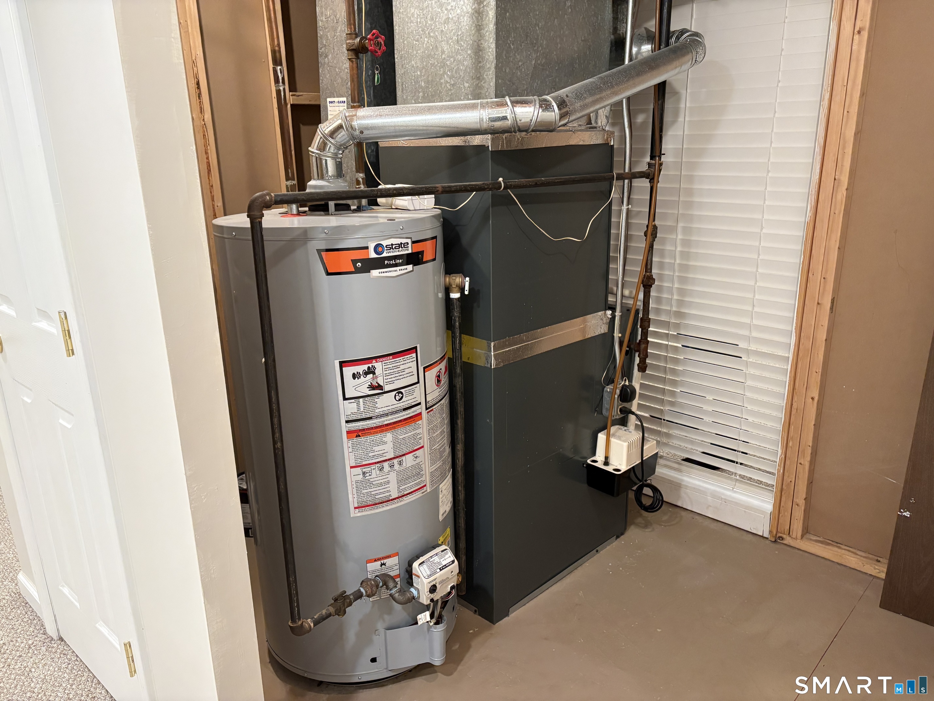229 Branford Road, Unit 528 North Branford, CT 06471 - Photo 29 of 30 Mechanicals (newer)