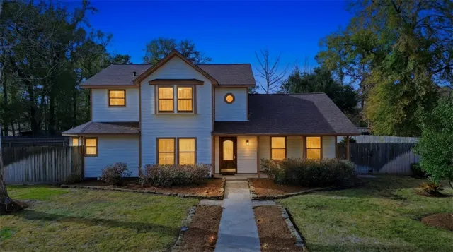 $385,000 | 614 Tallow Drive, Conroe, TX 77385