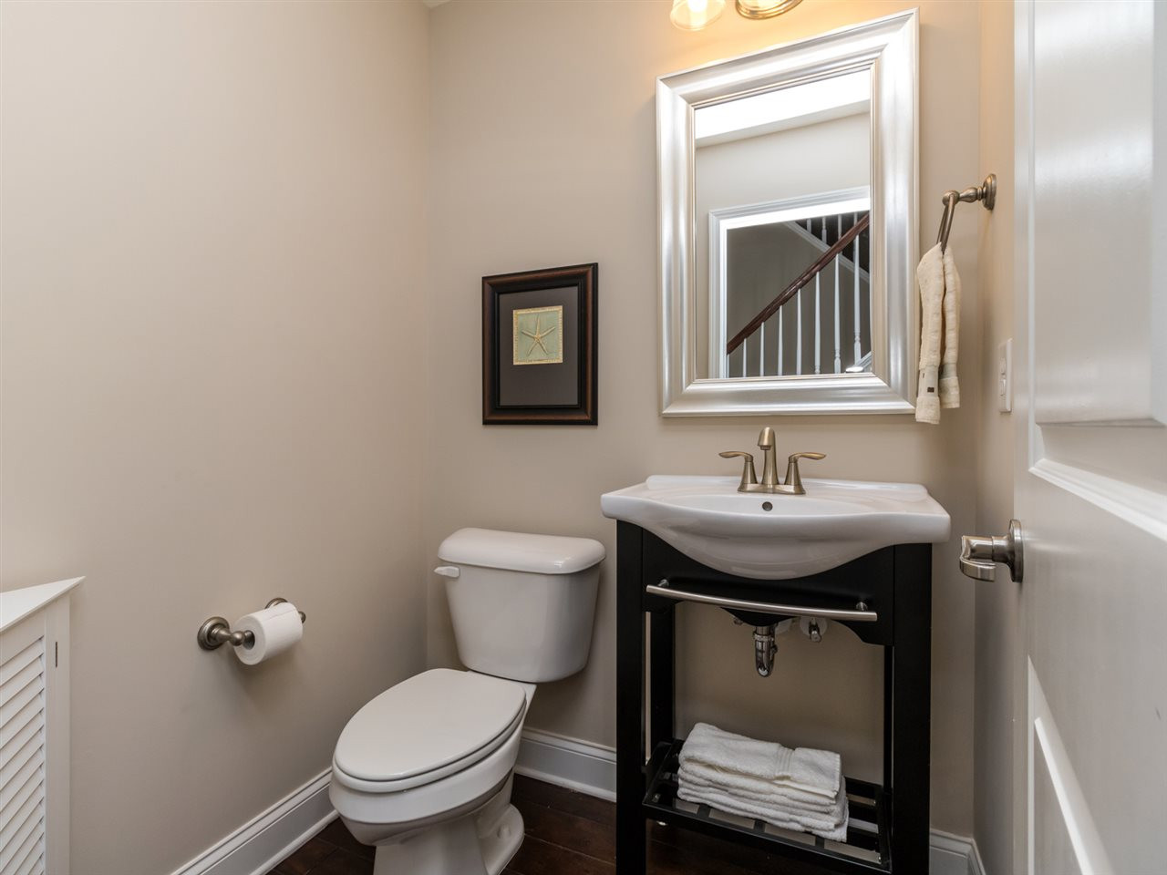 1589 Fullerton Place Raleigh, NC 27607 - Photo 17 of 25 Half Bath
