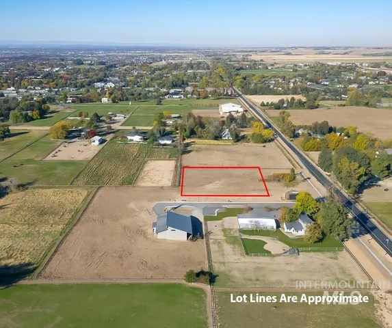 $819,000 | Tbd Tbd Emerald Lane, Eagle, ID 83616