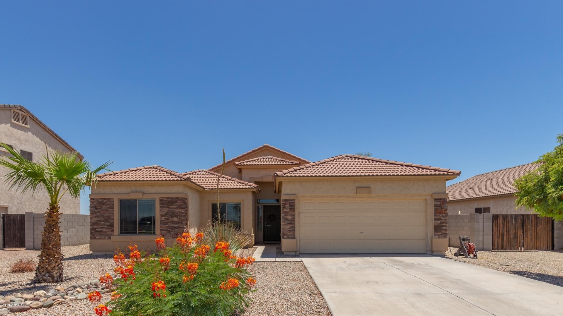 9997 East Hay Loft Road Florence, AZ 85132 - Photo 1 of 16 Front