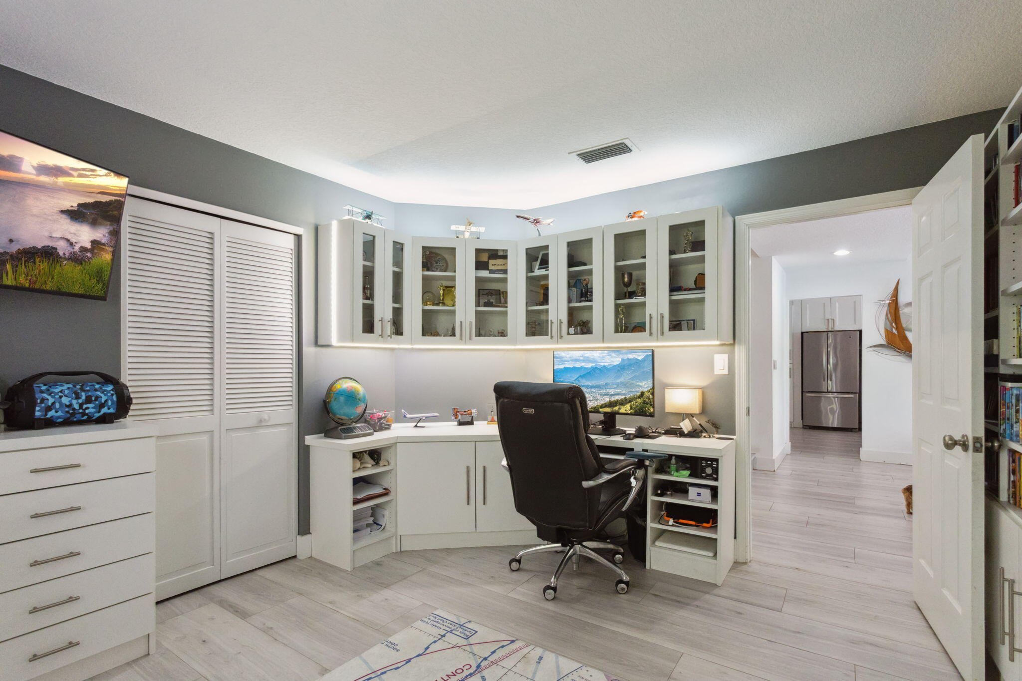 6601 Sweet Maple Lane Boca Raton, FL 33433 - Photo 20 of 59 Downstairs Bedroom