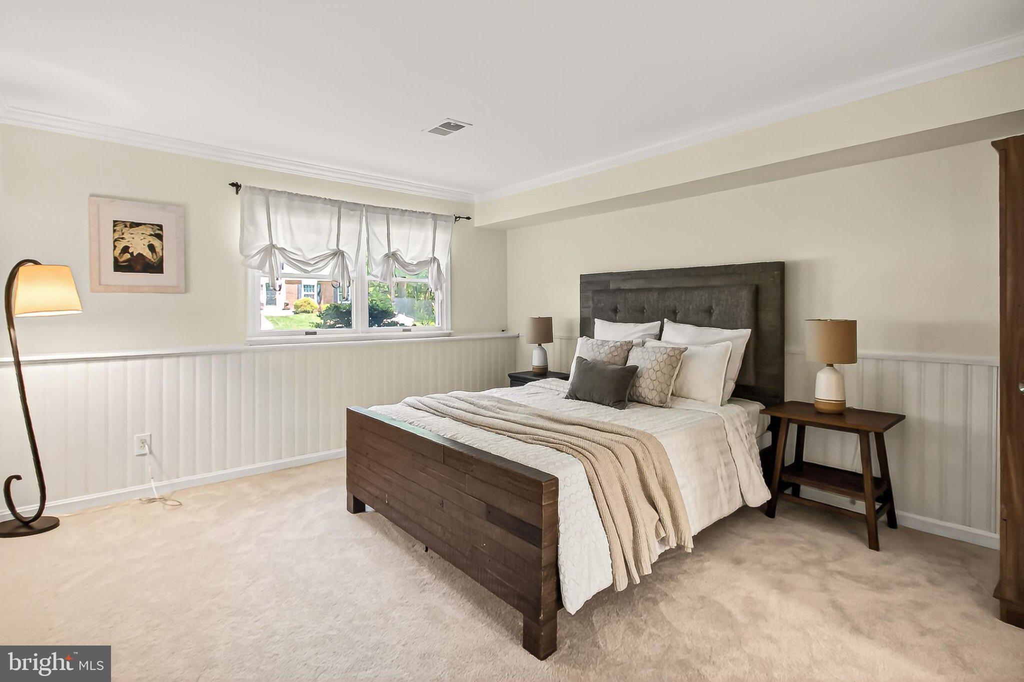 6908 Rochambeau Place Springfield, VA 22153 - Photo 38 of 70 Lower level bedroom 4