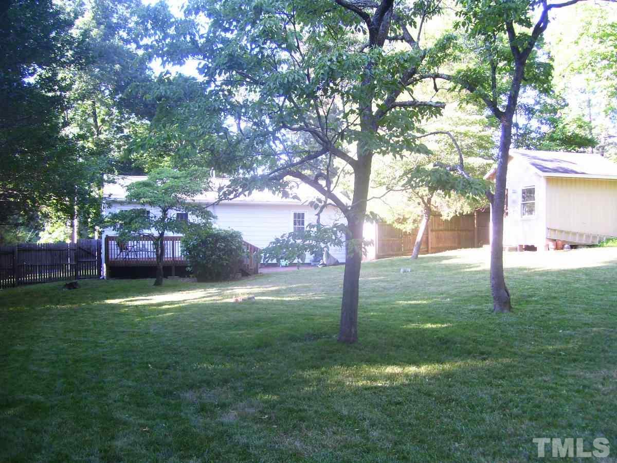 2153 Winkler Road Durham, NC 27712 - Photo 21 of 21 a green field with lots of trees