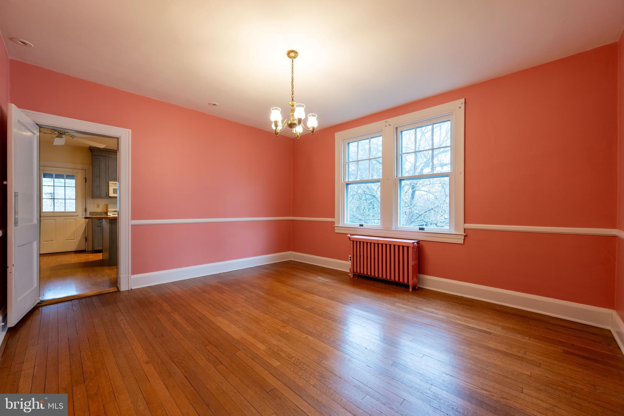 706 Anneslie Road Baltimore, MD 21212 - Photo 11 of 56 Dining Room