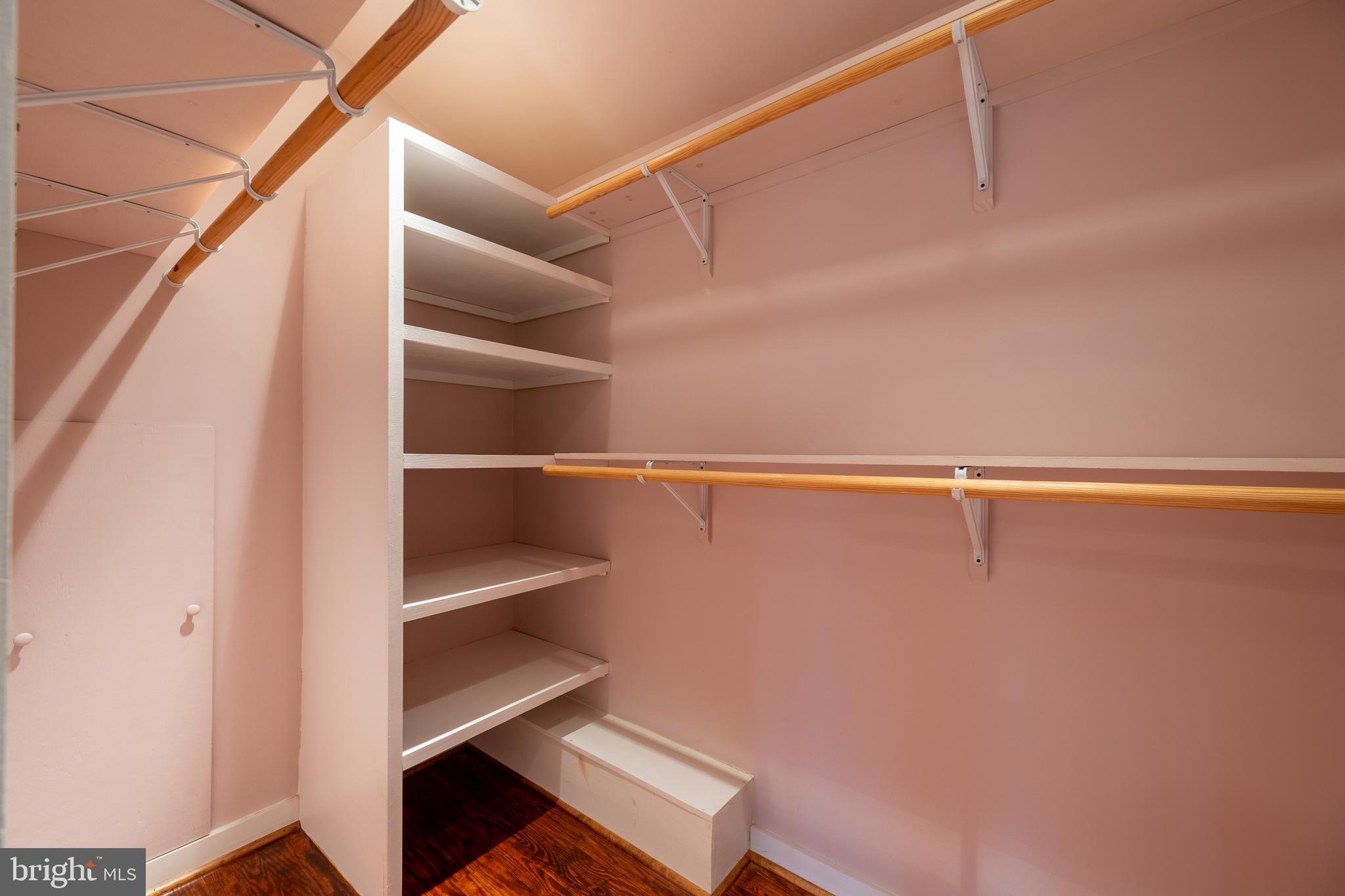 706 Anneslie Road Baltimore, MD 21212 - Photo 41 of 56 Large Upstairs Closet