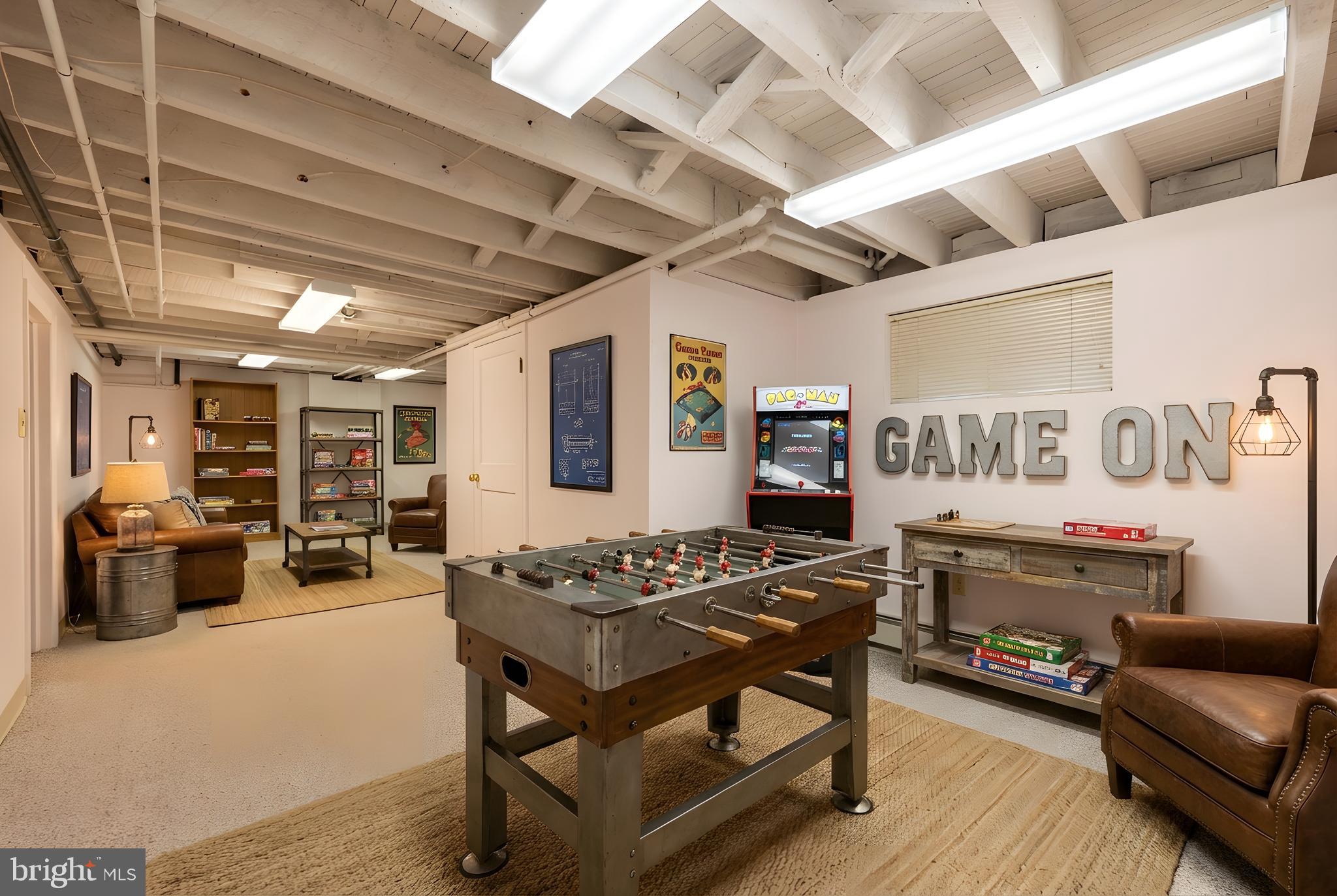 706 Anneslie Road Baltimore, MD 21212 - Photo 46 of 56 Rec Area- Virtually Staged