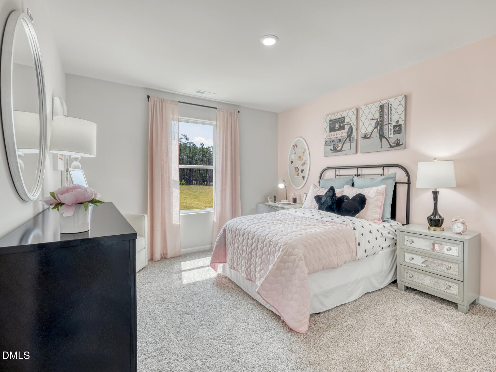 111 Acorn Grv Road Garner, NC 27529 - Photo 5 of 11 RAL_Oak-Manor_454-Sherwood_Interior_Bed2