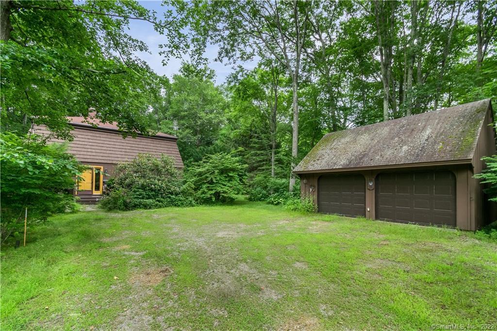74 Woods Road Mansfield, CT 06250 - Photo 1 of 1
