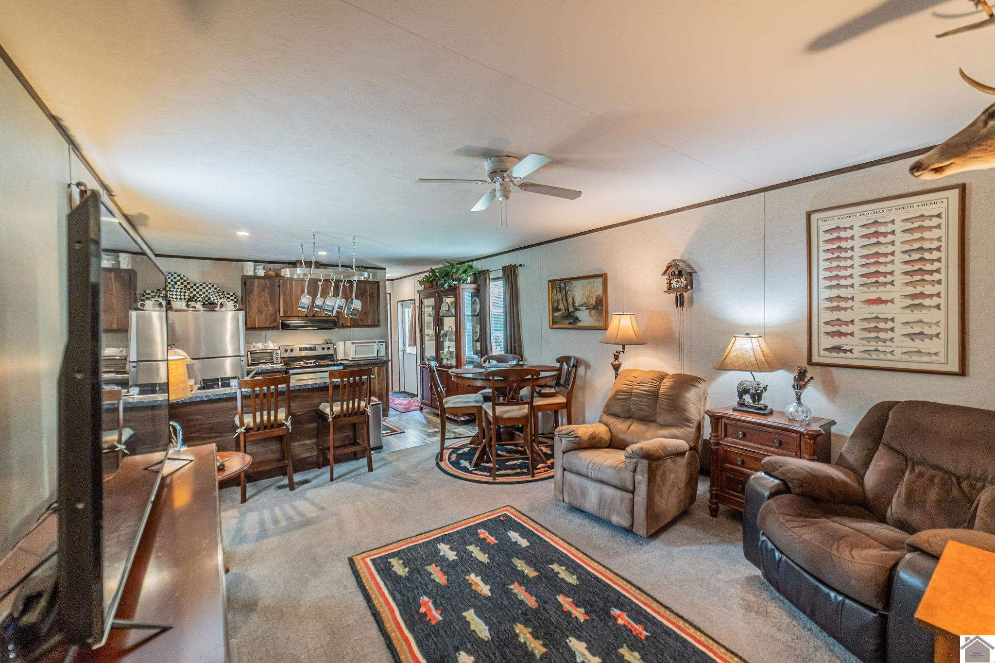 857 Tinker Lane Grand Rivers, KY 42045 - Photo 4 of 28 Photo 4