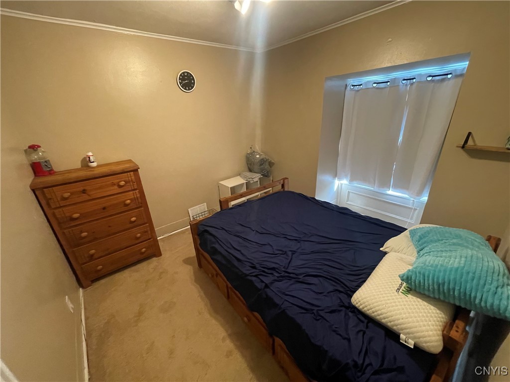 86 West Oneida Street Oswego, NY 13126 - Photo 35 of 37 Upstairs Bedroom