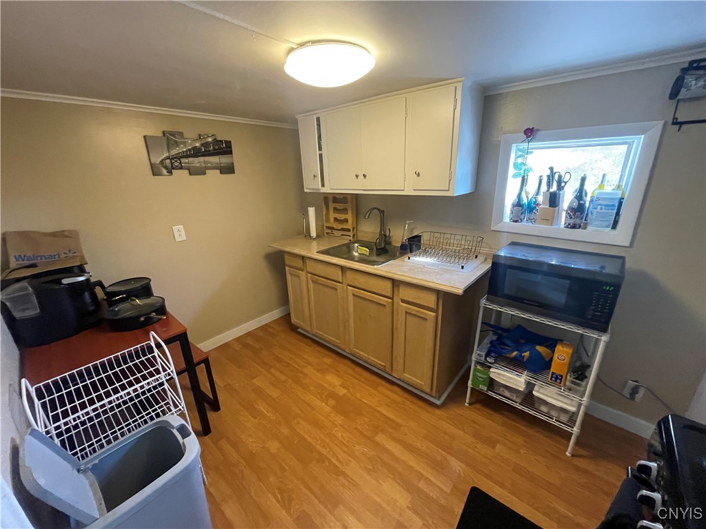 86 West Oneida Street Oswego, NY 13126 - Photo 37 of 37 upstairs Kitchen