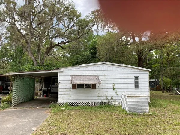 $65,000 | 8412 Cr 647 Bushnell, Bushnell, FL 33513