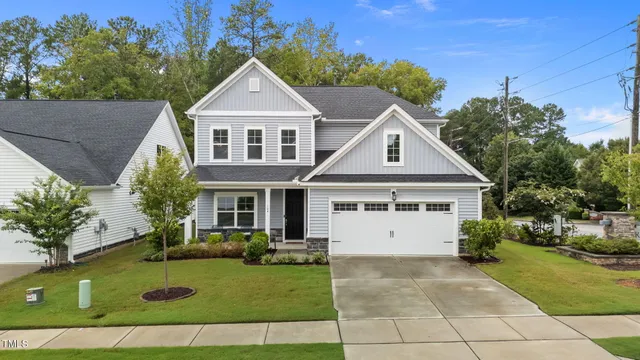 $465,000 | 104 Majestic Peak Drive, Garner, NC 27529