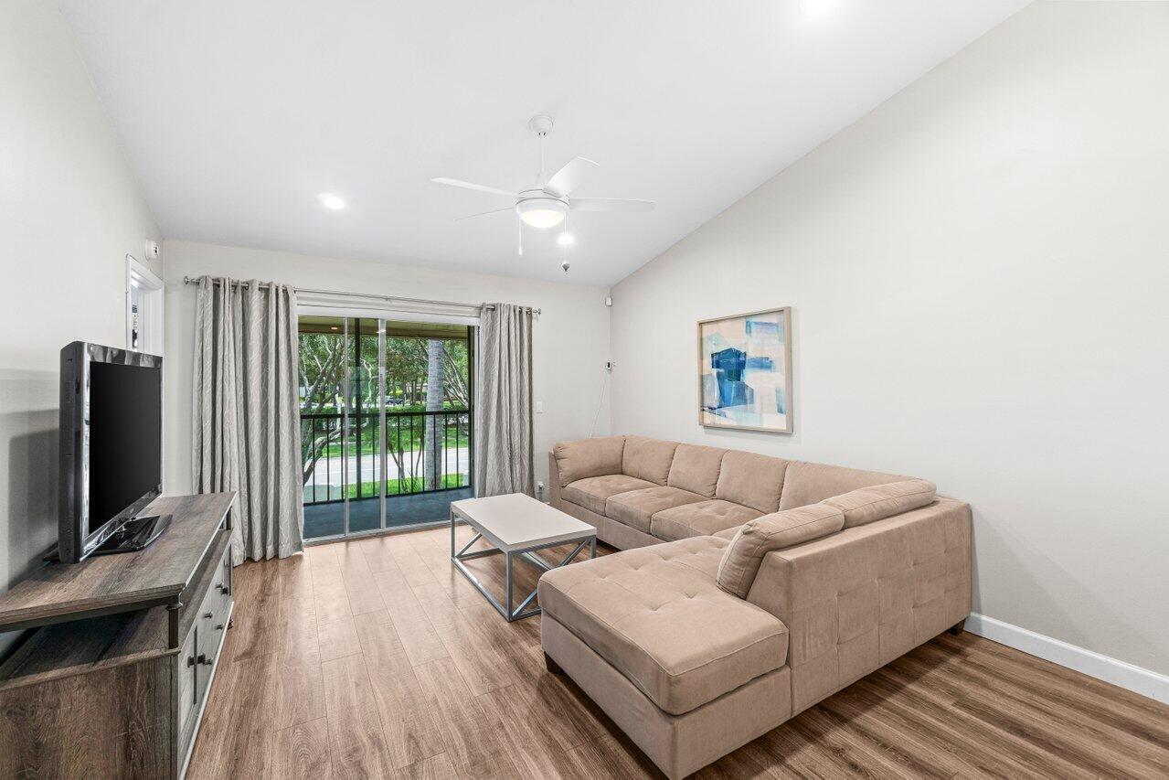 22148 Palms Way, Unit 203 Boca Raton, FL 33433 - Photo 3 of 29 Living Room