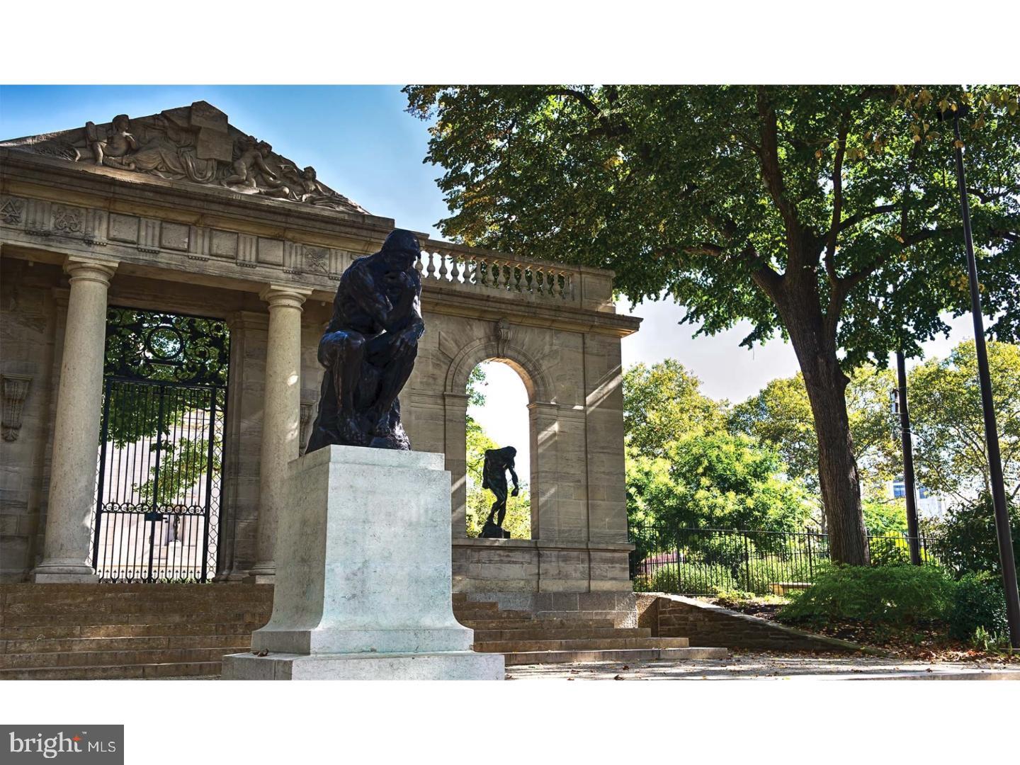 2200 Benjamin Franklin Parkway, Unit 2BE0412 Philadelphia, PA 19130 - Photo 14 of 18