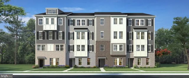 $499,990 | Tbb Tbb Village Walk Drive, Unit BRENN, Montgomery Village, MD 20886
