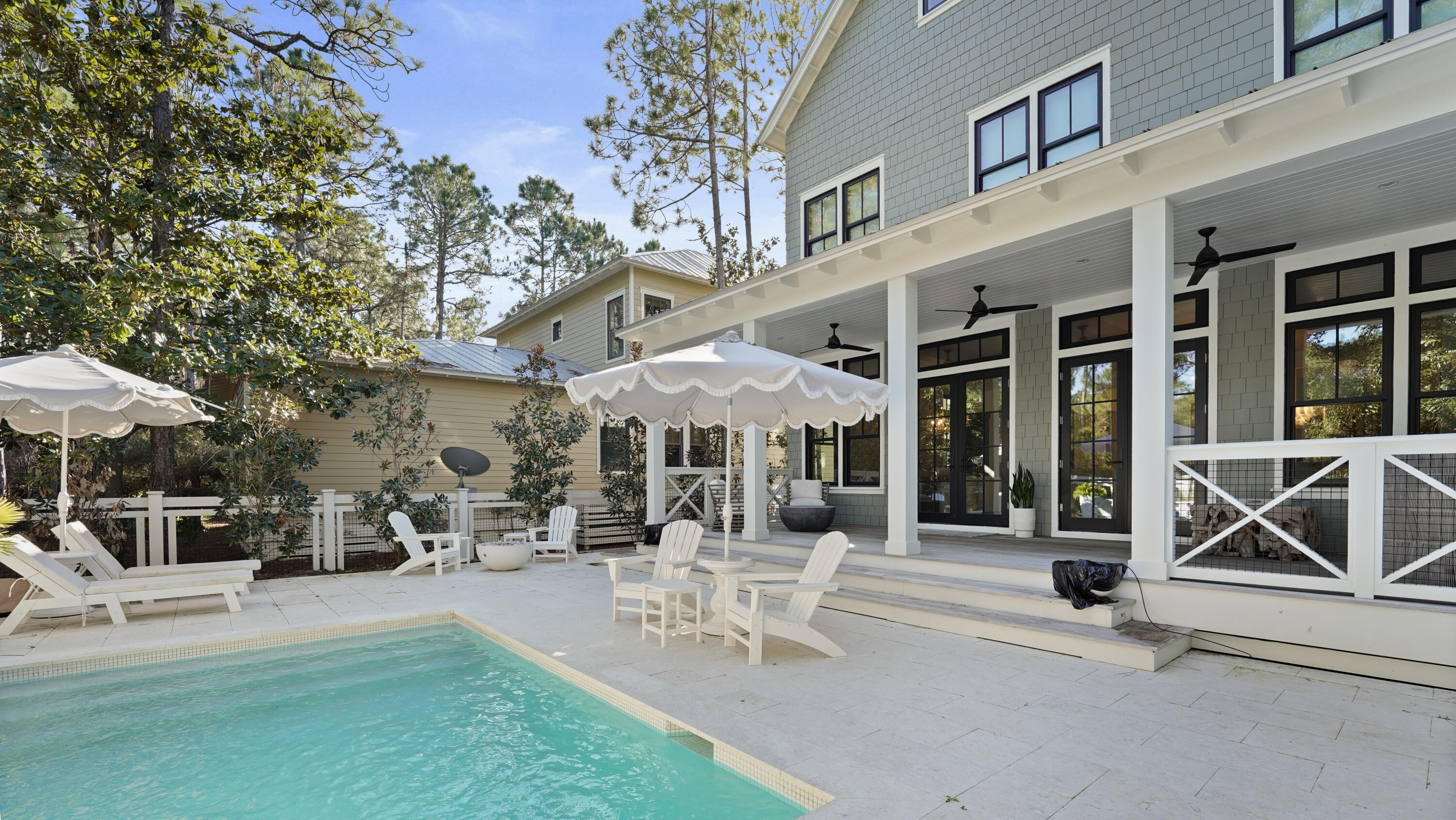 160 Royal Fern Way Santa Rosa Beach, FL 32459 - Photo 73 of 80 Pool/Backyard area