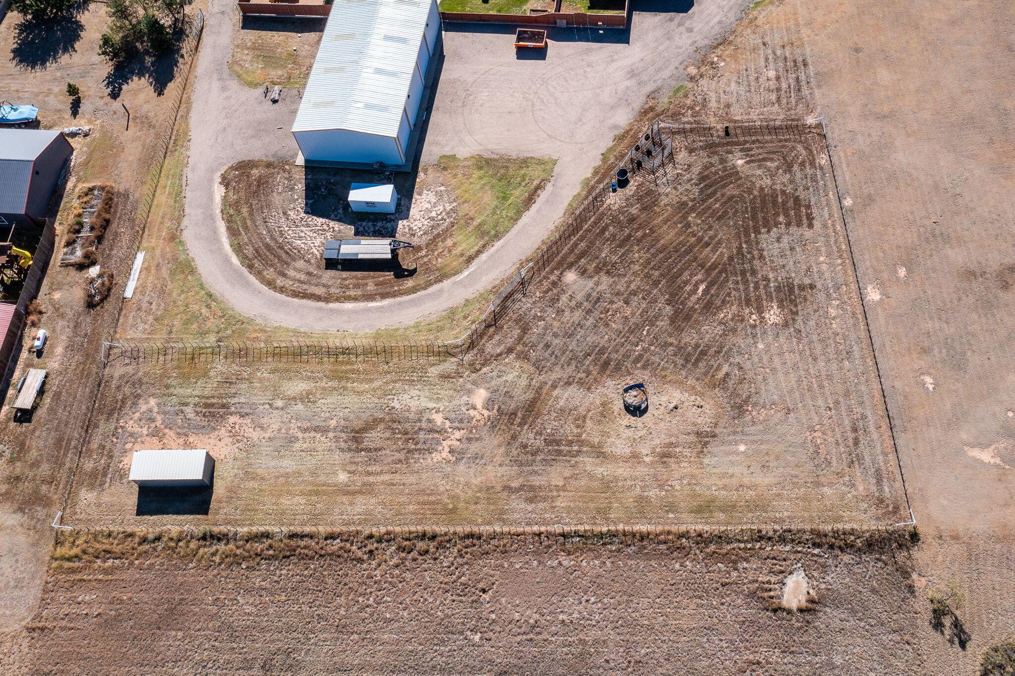 1401 North Dowell Road Amarillo, TX 79124 - Photo 67 of 67 Aerial Photos-7