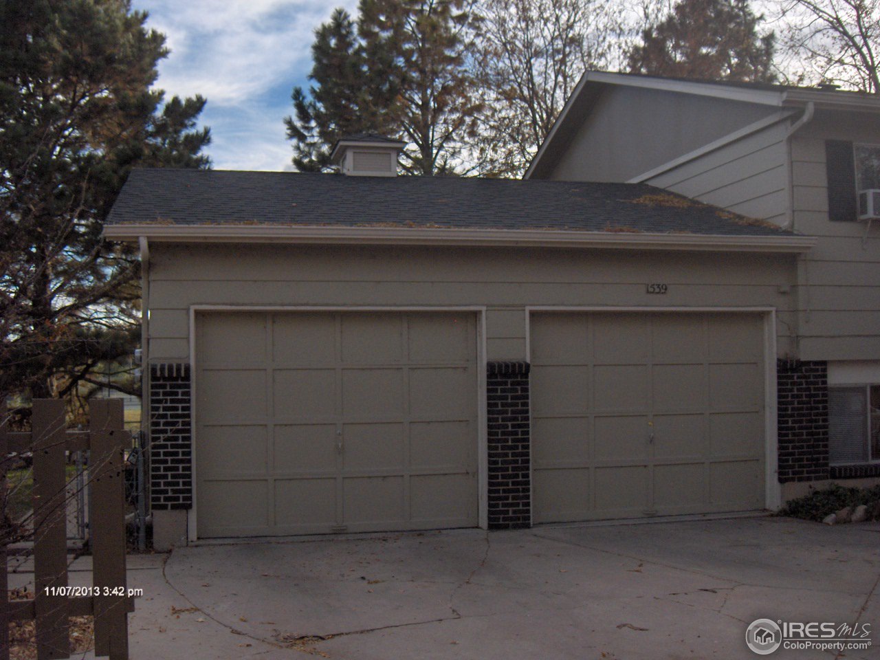 1535-1541 Edora Road Fort Collins, CO 80525 - Photo 5 of 12 2 garages on each end