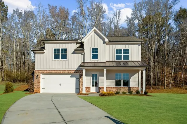 $675,000 | 205 Carrington Point, Canton, GA 30115