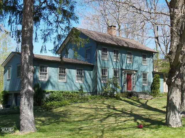 272 Bennetts Farm Road Ridgefield, CT 06877 - Photo 1 of 1 a view of a house with a yard