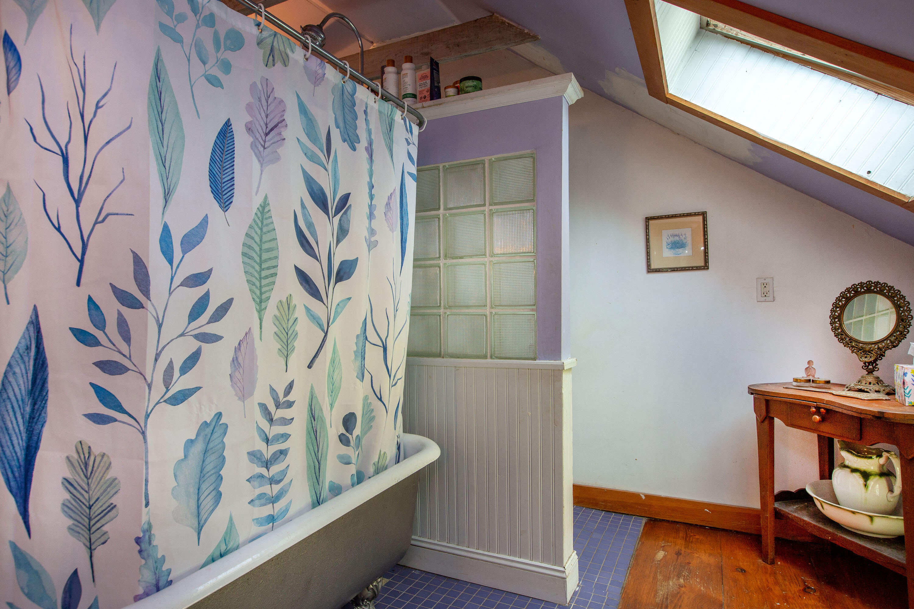 45 Fisher Road Bowdoinham, ME 04008 - Photo 38 of 83 Upstairs full bathroom