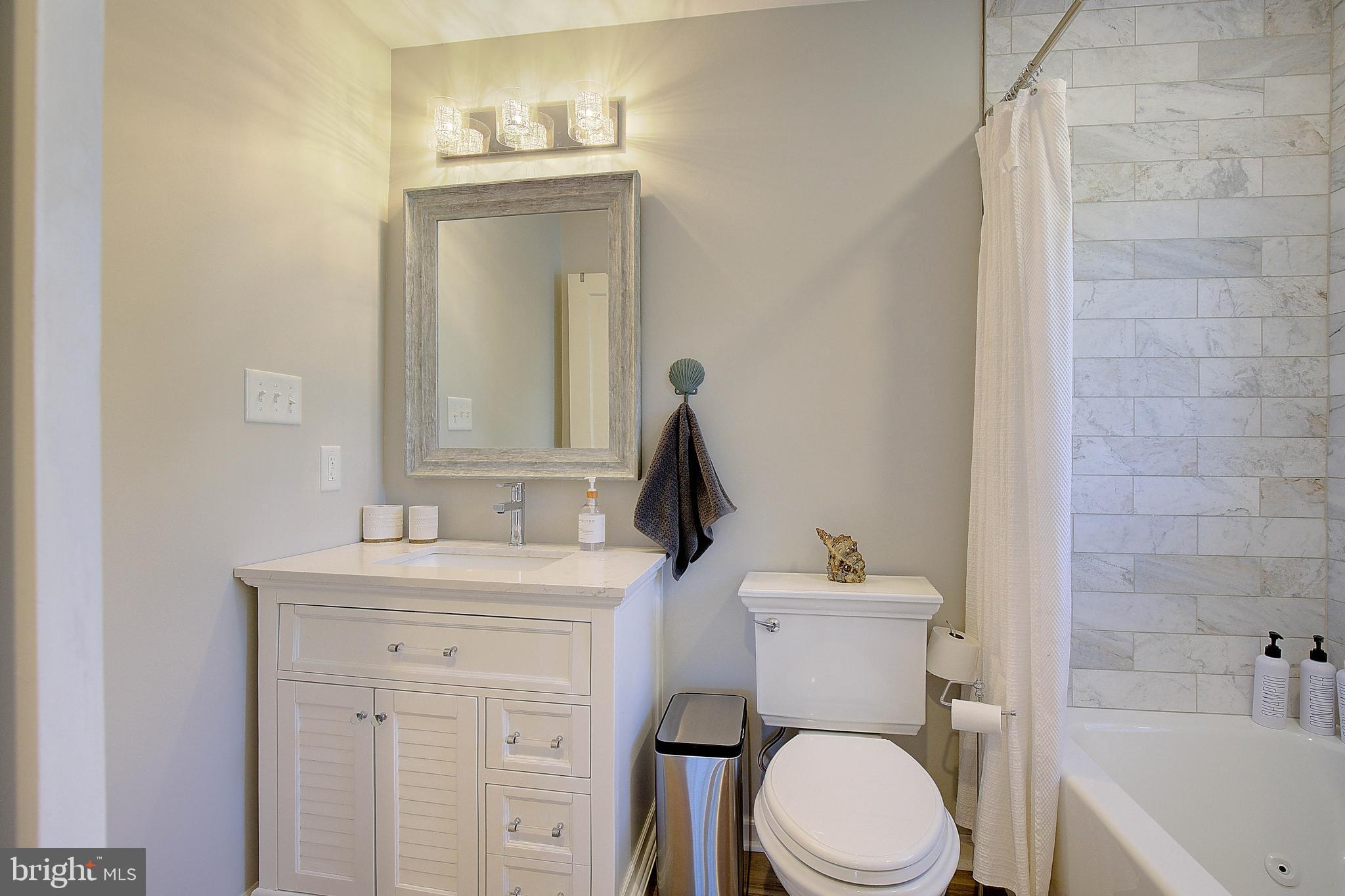 20938 Olen Mattingly Road Avenue, MD 20609 - Photo 19 of 47 a bathroom with a sink a toilet and mirror