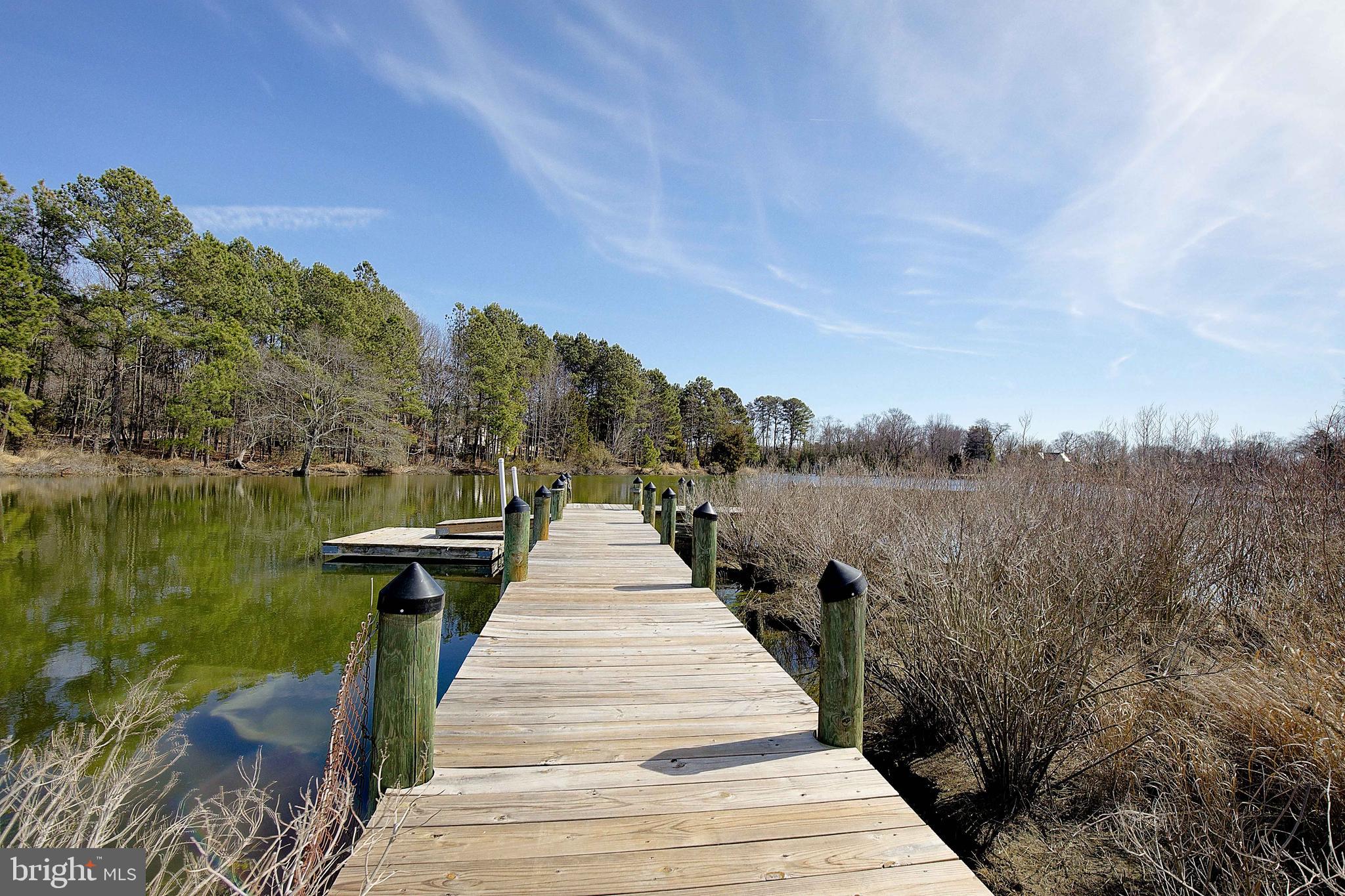 20938 Olen Mattingly Road Avenue, MD 20609 - Photo 2 of 47 a view of a lake with a yard