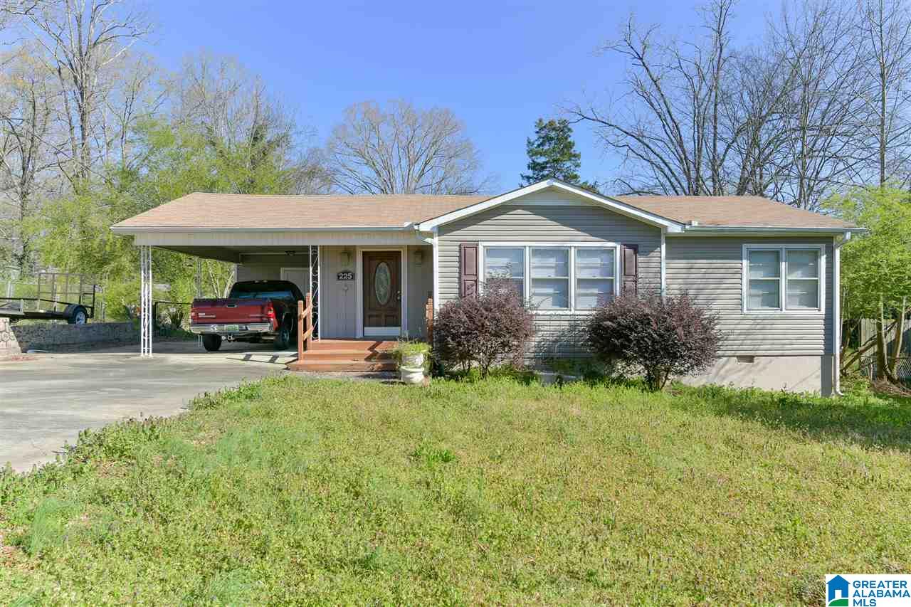 225 Pleasant Road Mount Olive, AL 35117 - Photo 1 of 47