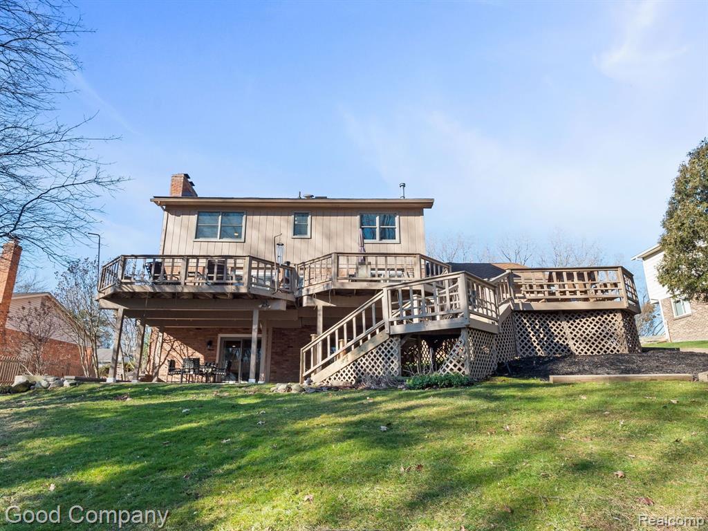 635 Ten Point Drive Rochester Hills, MI 48309 - Photo 25 of 30