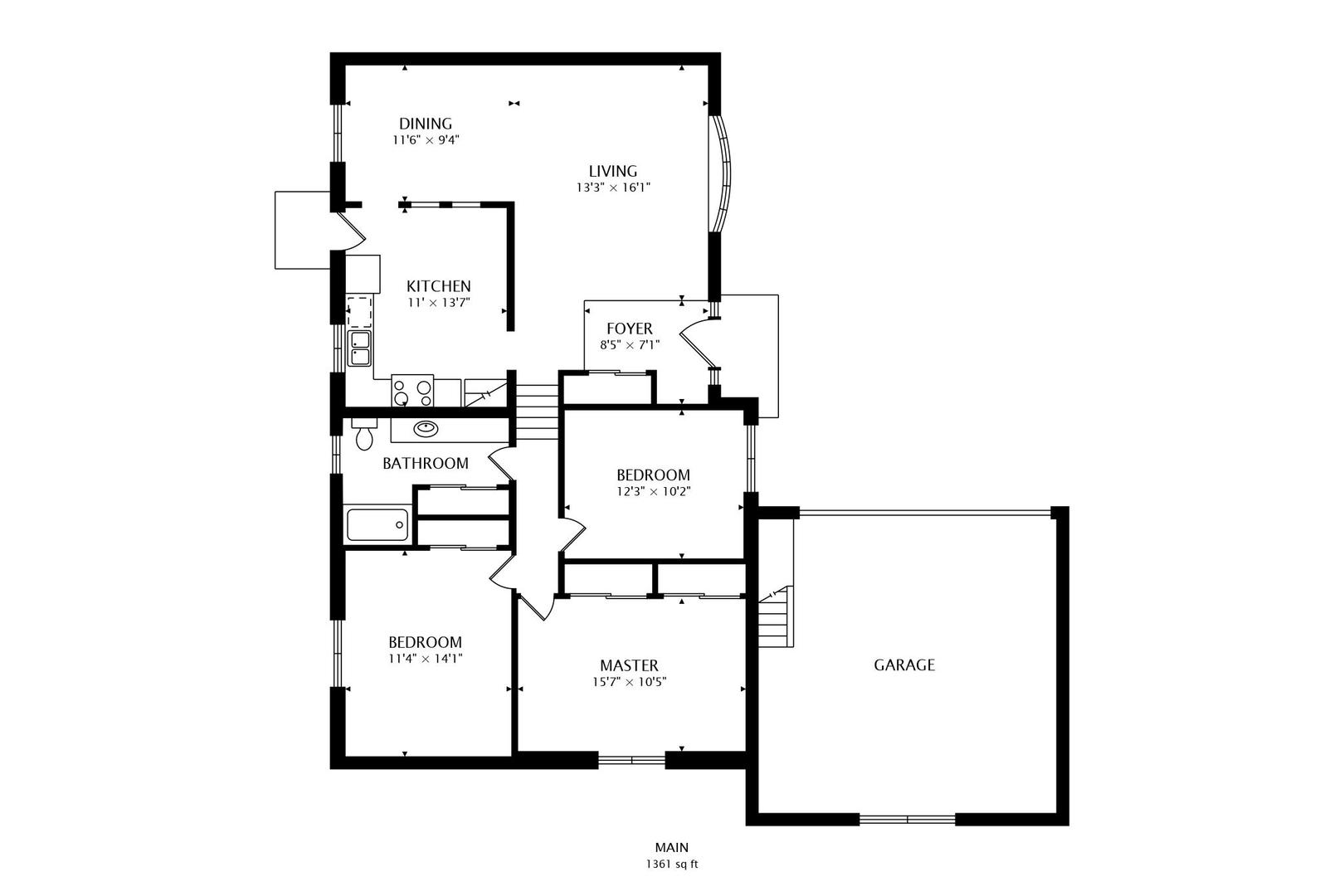 973 North Mill Road Addison, IL 60101 - Photo 36 of 37